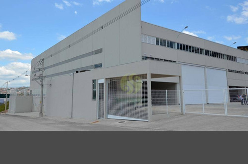 Imagem 14 de 17 de Galpão Para Alugar, 1.371 M² - Jardim Alvorada - Jandira/sp - Ga0945