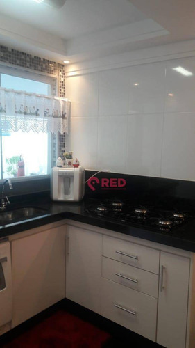 Imagem 15 de 19 de Sobrado Com 4 Dormitórios À Venda, 110 M² Por R$ 685.000,00 - Condomínio Village Sarriá - Sorocaba/sp - So0446