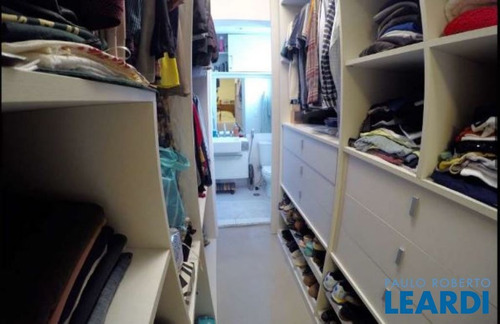 Imagem 13 de 15 de Apartamento - Brooklin - Sp - 558629