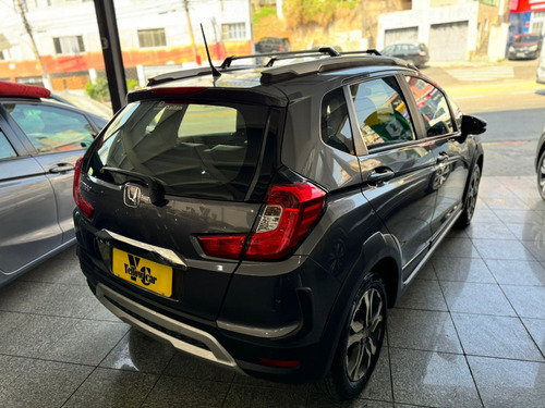 Honda WR-V EXL 1.5 Flexone 2018 Automatica Completo Top Linha