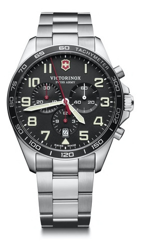 Reloj Hombre Victorinox Fieldforce Chrono /marisio