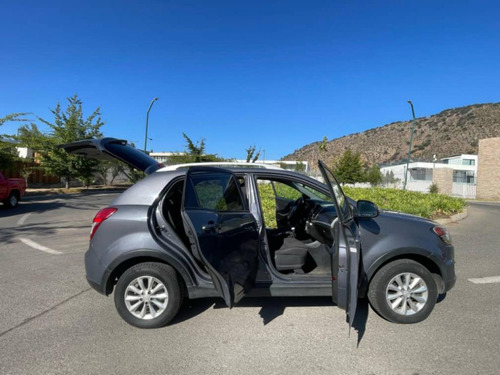 Ssangyong Korando Xdi 2.0 Mt 2016
