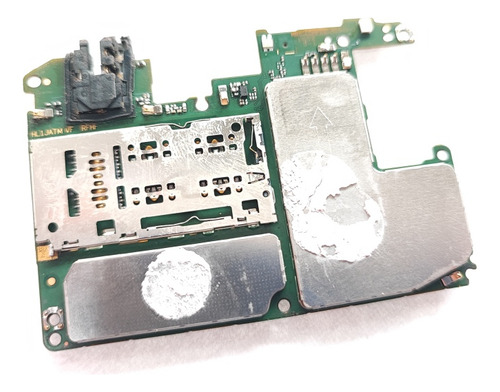Tarjeta Lógica Para Huawei Y6 2019 Mrd-lx3 (Usado)