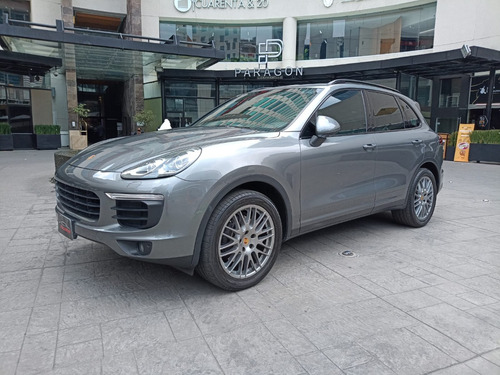 Porsche Cayenne 3.7 S At