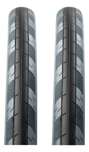 Par De Llantas Maxxis Detonator 700x28c Alambre Negro