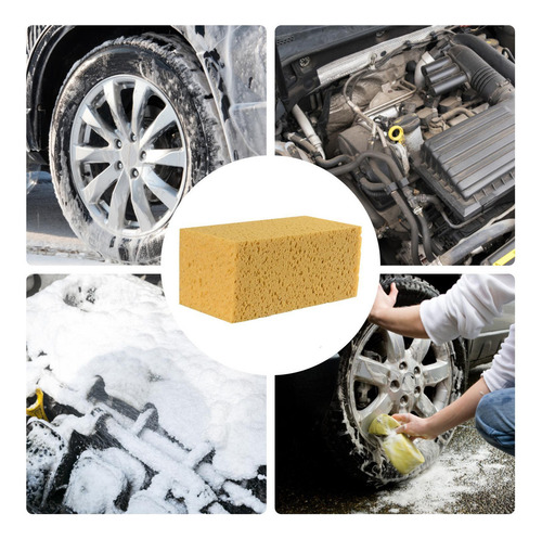 Esponja Para Autos Esponja Para Lavado De Autos Esponja Abso
