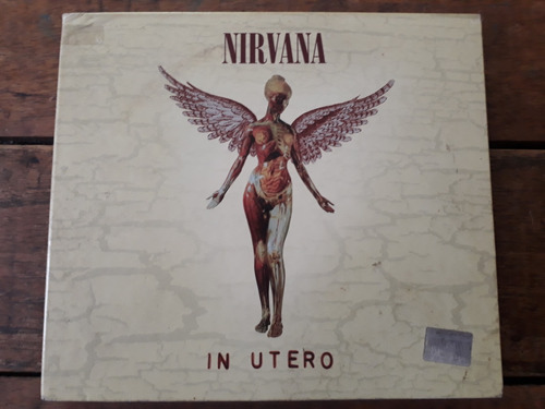 Nirvana - In Utero - 20 Anniversary - Doble 