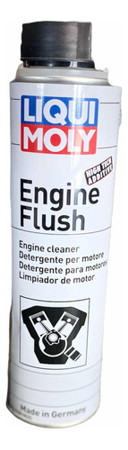 Limpiador De Motor Liqui Moly Motor Flushing