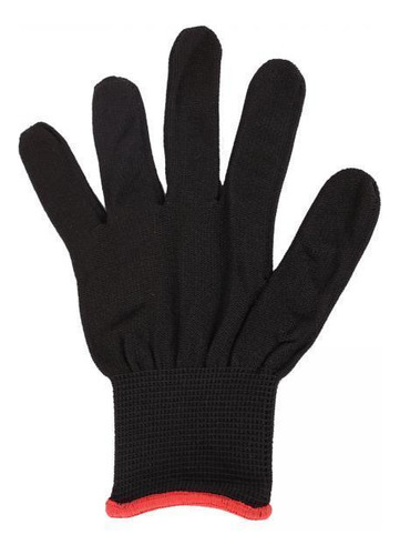 6 Bass Glove Guante De Protección De Manos Con Dedos M