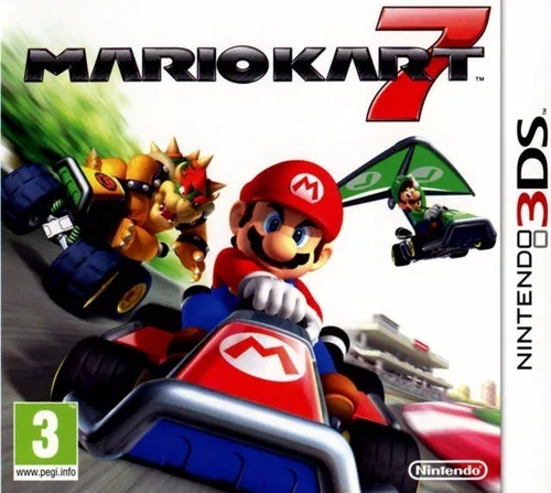 New Nintendo 2ds Xl + Juego Mario Kart 7 + Cargador. Nueva