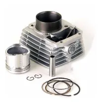 Comprar Kit Cilindro Piston Y Aros Zanella Rx150 Zr50 Ruta 3 Motos