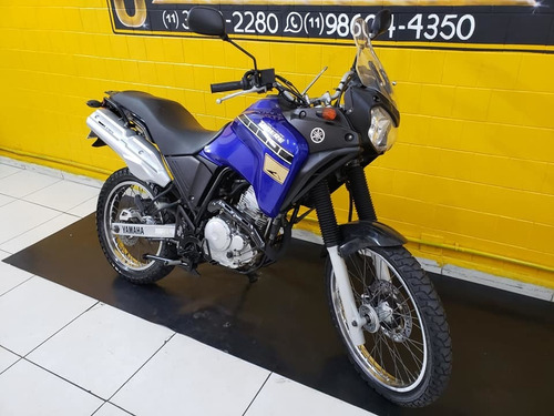 Yamaha Xtz 250 Tenere - Azul - 2014 - Km 39.000