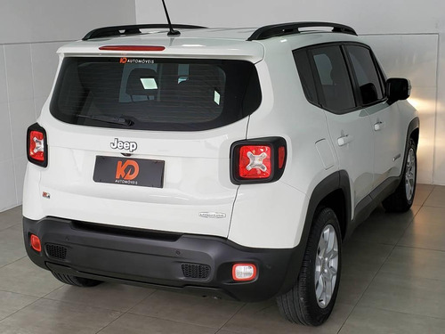Jeep Renegade 1.8 Longitude At