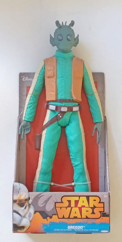 Greedo Jakks Pacific Star Wars