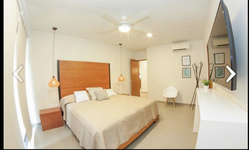 Departamento En Venta En Playa Del Carmen Riviera Maya Lunada