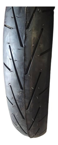 Caucho Tubeless 90/90-17 Super Resistente 