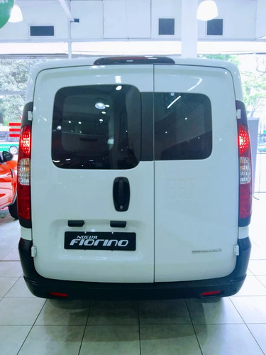Nueva Fiat Fiorino Financiada, Tu Socio Para El Trabajo Men