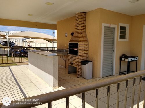 Imagem 4 de 14 de Apartamento 2 Quartos Parque Chapada Do Horizonte