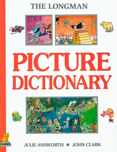Logman Picture Dictionary,the - Aa.vv