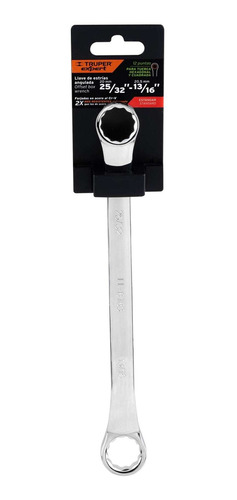 Llave Estrias 25/32x13/16 Tuerca Hexagonal Mecanica 15755
