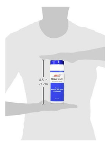 Shaker Grande Blistershield 15oz (425g)°