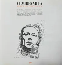 Comprar Claudio Villa Cd Musica Mia Dolce Musica 1987 Italia Nuevo 