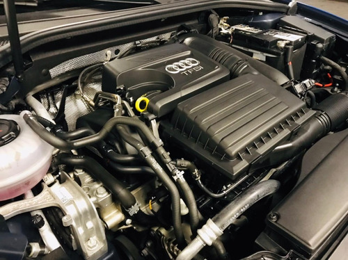 Imagen 14 de 15 de Audi A3 Sportback 2020 1.4 Tfsi 150 Cv