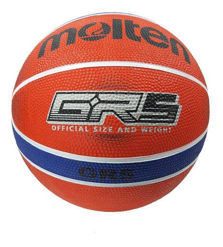 Pelota Basket Basquet N5 Molten Bgr5 2059 Empo2000