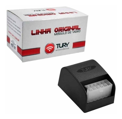 Módulo De Teto Tury Lvx5 Universal Vw/gm/fiat/ford E Outros