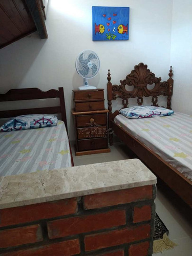 Imagem 18 de 18 de Casa Com 2 Dorms, Perequê Açu, Ubatuba - R$ 320 Mil, Cod: 1196 - V1196