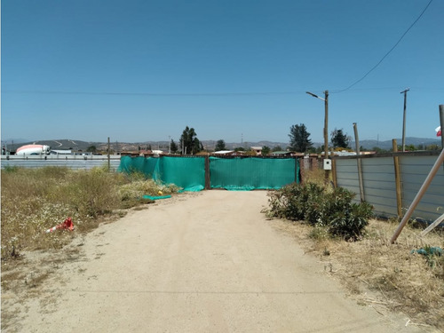 Vende Propiedad Frente A Via Principal- Laureles Limache