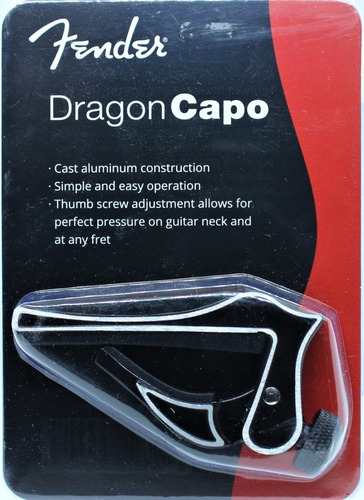 Fender Dragon Capo.