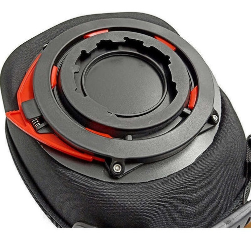 Imagen 7 de 10 de Maleta Tanque Bmw Ducati Ktm Tank Bag Bolsa 1250gs 850gs