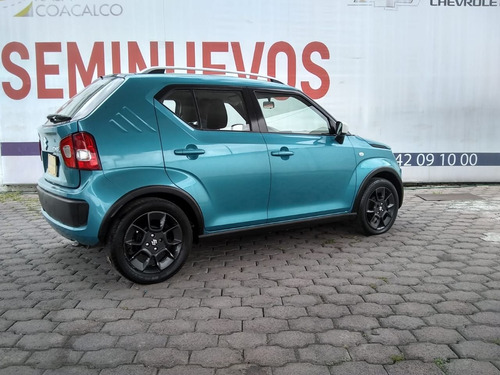 Imagen 6 de 8 de Suzuki Ignis Glx Mt 2018