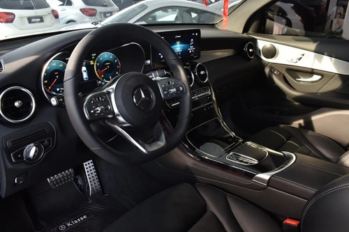 Mercedes-benz Clase Glc 2.0 Glc300 4matic Coupe 2020 Carcash