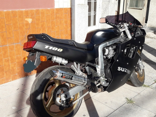 Suzuki Gsxr1100