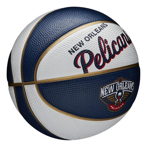 Balones Mini De Baloncesto Nba Retro Tamaño Mini 3