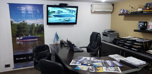Lancha Map 480 Y 40hp Promo 3 Unidades Náutica Milione 13