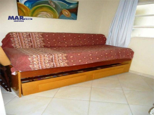 Imagem 10 de 19 de Apartamento Residencial À Venda, Barra Funda, Guarujá - . - Ap6093