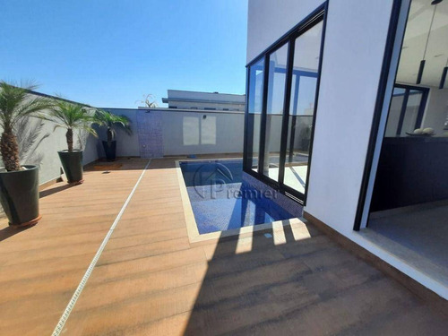 Imagem 26 de 28 de Sobrado Com 4 Suítes À Venda, 310 M² Por R$ 2.290.000 - Residencial Duas Marias - Indaiatuba/sp - So0400