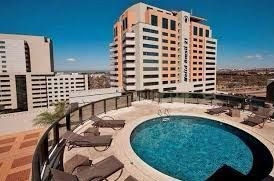 Imagem 2 de 16 de Shs Asa Sul Hotel Brasil 21 Mobiliado 1 Quarto 51 M² Aceita Financiamento - Meuimo381 - 70024155