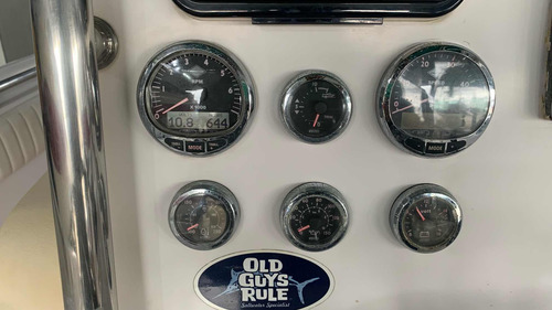 Lancha Top Fish 21, Motor Diesel, Ñ Fishing, Victory, Fisher