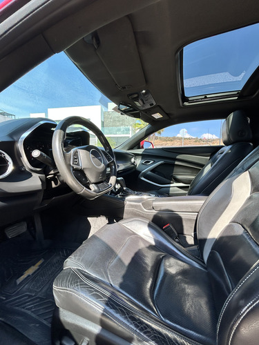Chevrolet Camaro 3.6 Rs V6 At