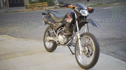 Honda Xr 125l Impecable Estado!! Oportunidad Motor 0km!