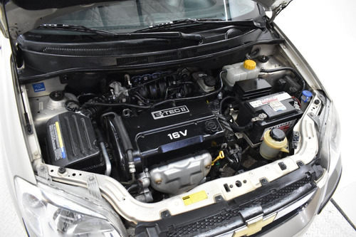 Imagen 16 de 16 de Chevrolet Aveo 1.6 Lt Manual 2009 Rpm Moviles