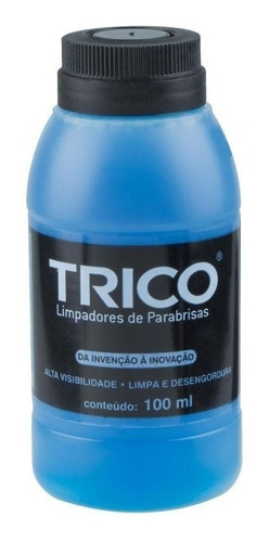 Imagem 4 de 6 de Aditivo Limpa Vidro E Para-brisa Trico Kit Com 50 Unidades