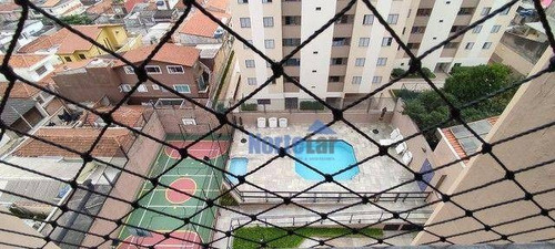 Imagem 4 de 15 de Apartamento Com 3 Dormitórios À Venda, 78 M² Por R$ 425.000,00 - Casa Verde - São Paulo/sp - Ap5546