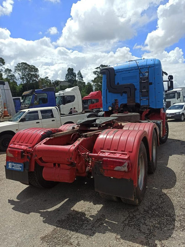 Scania R 440 6x4 2013