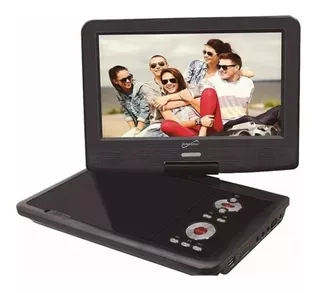 Dvd Portatil Supersonic Con Tv/hdmi/av/usb/sd 9 Sc-259