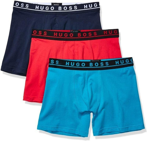 Boxer Hugo Boss Interiores 100% Originales Solo Talla S